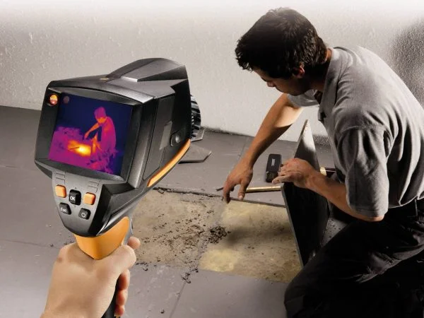 Pancar Su Kaçağı Tespiti